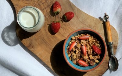 Do It Yourself Granola