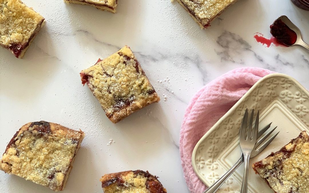 German Plum Cake a.k.a. Pflaumenkuchen