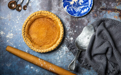 Transparent Pie