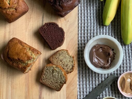 Best Banana Bread Ever!